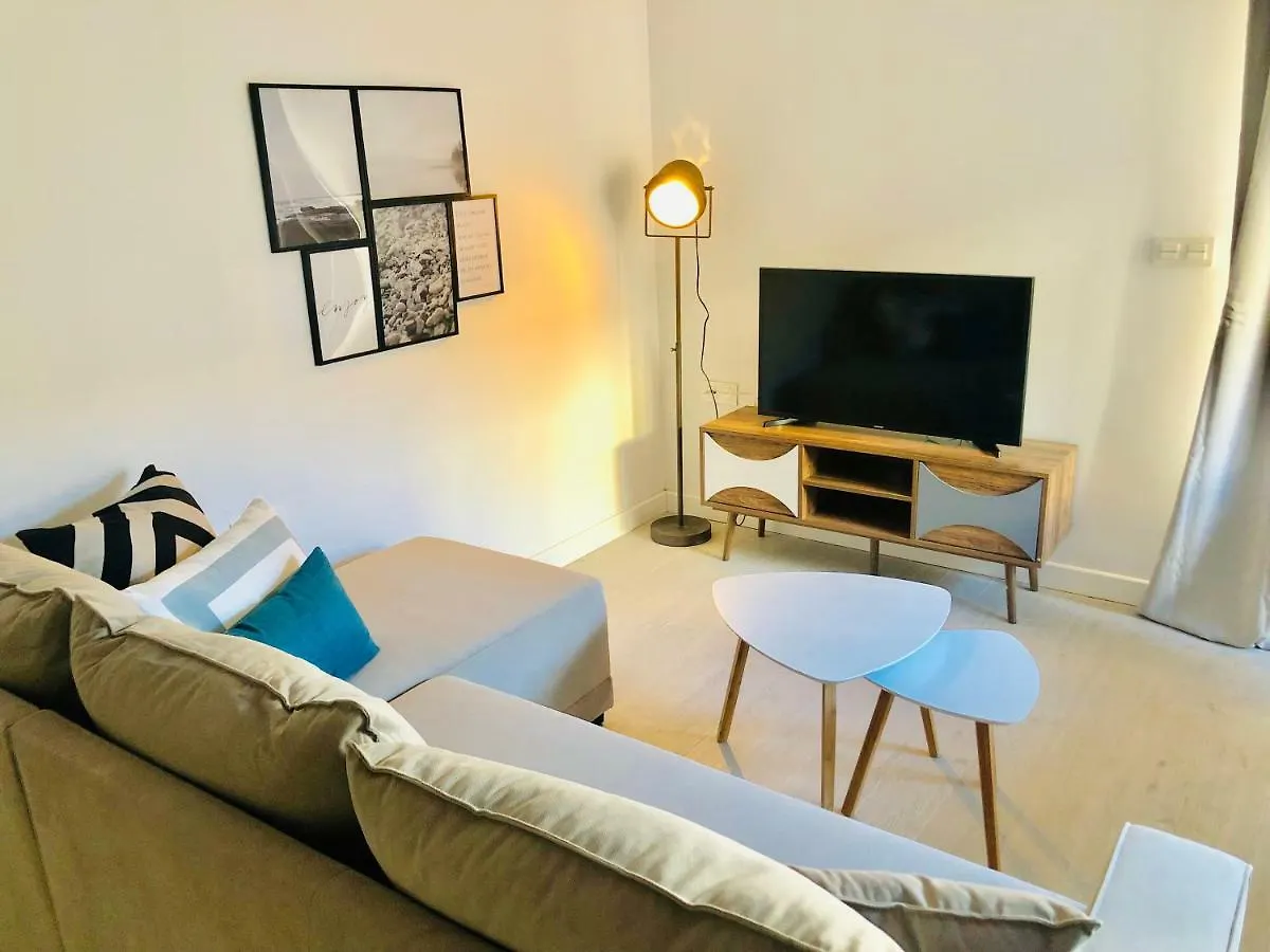 Be Home Centro Granada Spanien