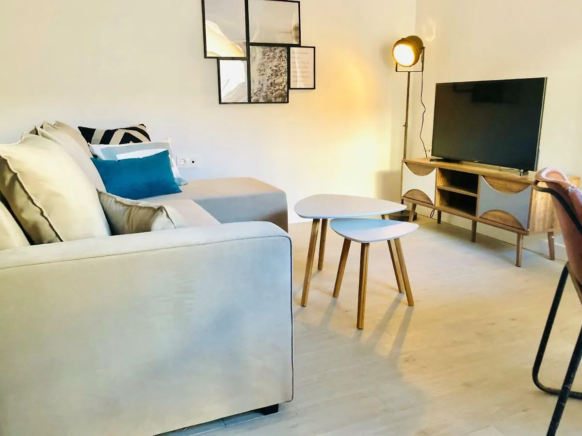 Apartment Be Home Centro Granada Spain