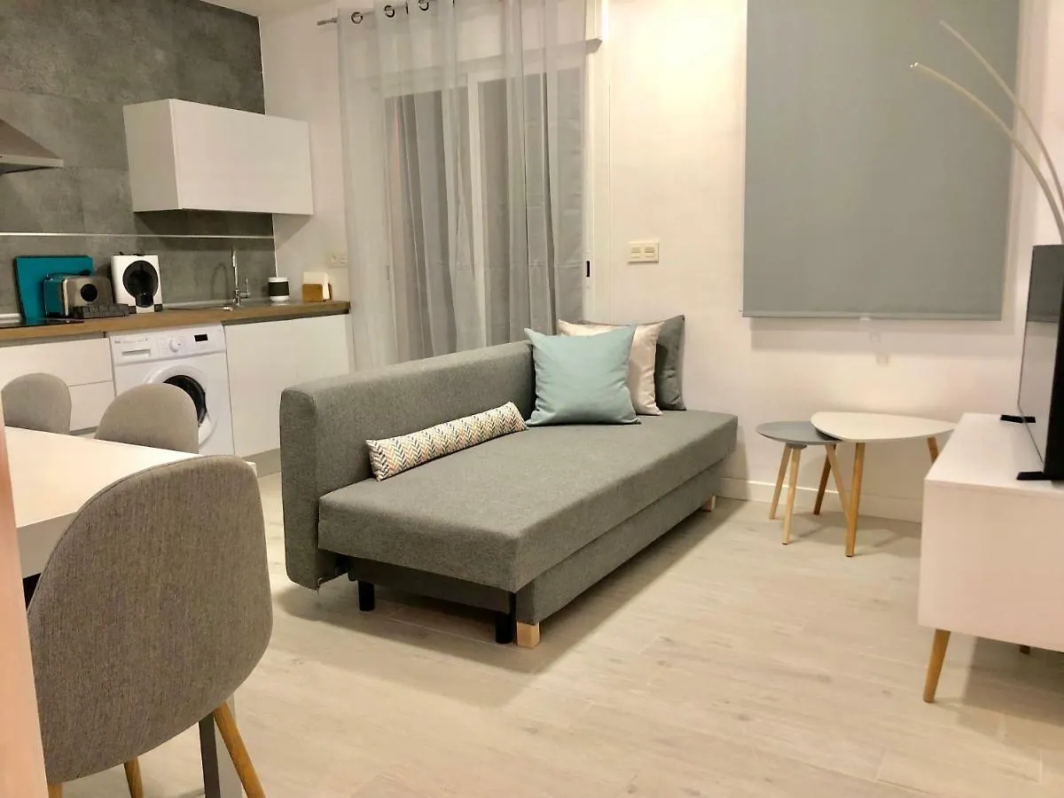 Apartment Be Home Centro Granada