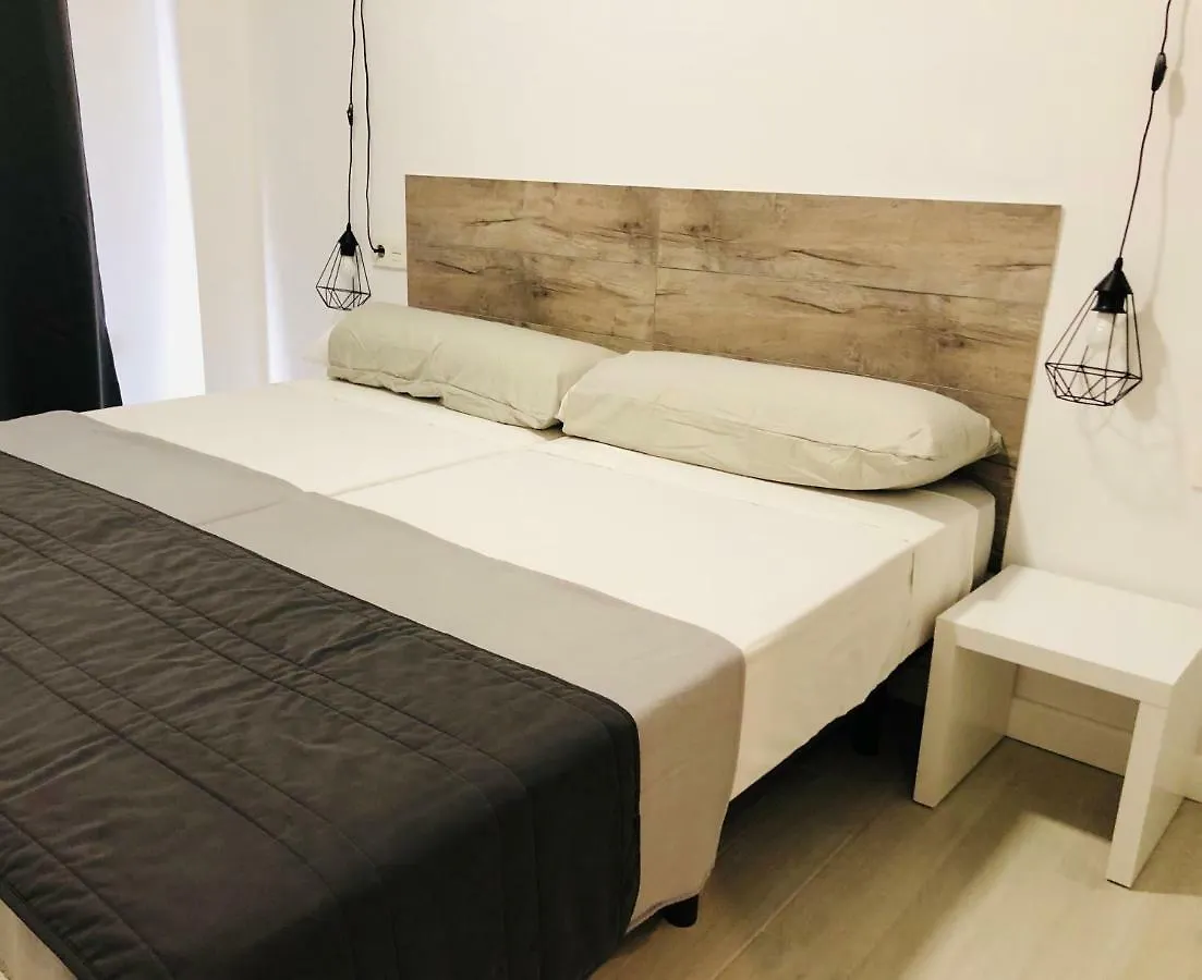 Be Home Centro Granada Apartment