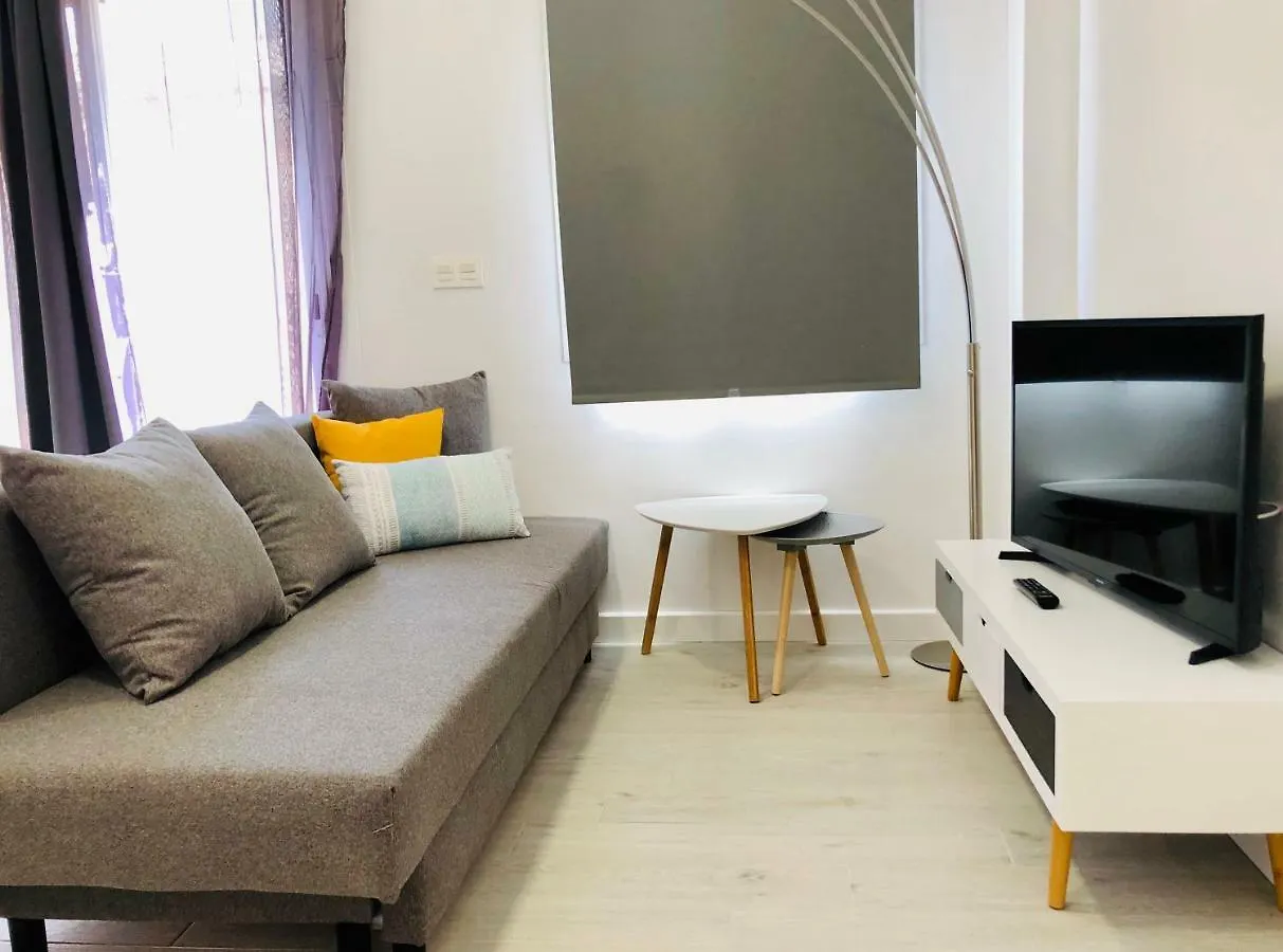 Apartment Be Home Centro Granada